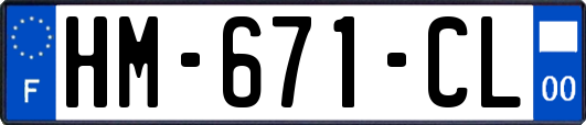 HM-671-CL