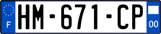 HM-671-CP