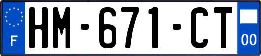 HM-671-CT