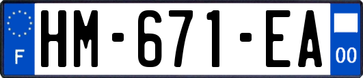 HM-671-EA