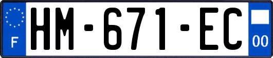 HM-671-EC