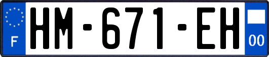 HM-671-EH