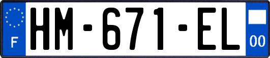HM-671-EL