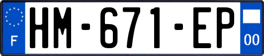 HM-671-EP