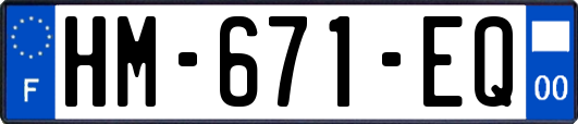 HM-671-EQ