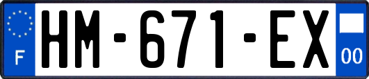 HM-671-EX