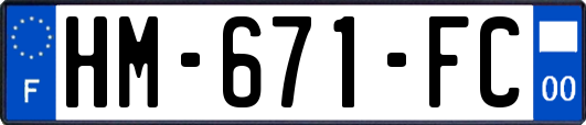 HM-671-FC