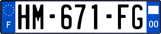 HM-671-FG