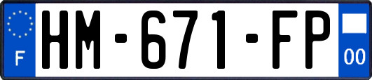 HM-671-FP