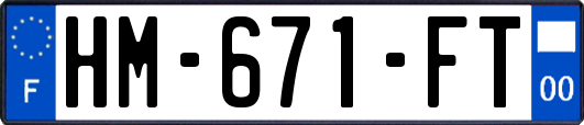 HM-671-FT