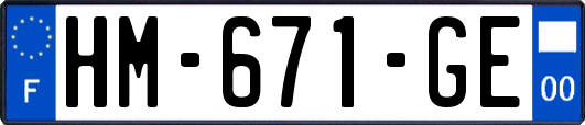 HM-671-GE