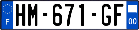 HM-671-GF