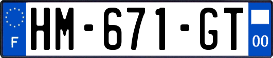 HM-671-GT