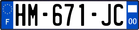 HM-671-JC