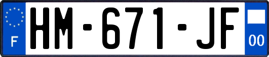HM-671-JF