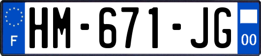 HM-671-JG
