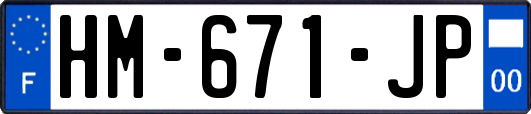 HM-671-JP