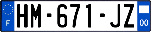 HM-671-JZ