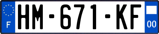 HM-671-KF