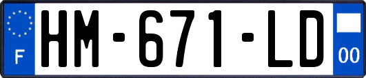 HM-671-LD