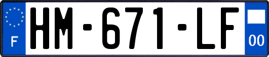HM-671-LF
