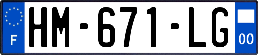 HM-671-LG