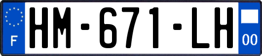HM-671-LH