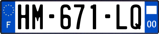 HM-671-LQ