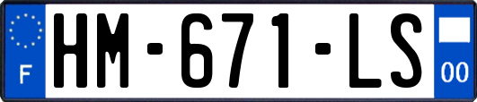HM-671-LS