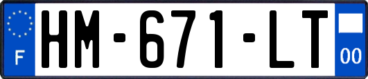 HM-671-LT