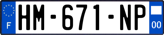 HM-671-NP