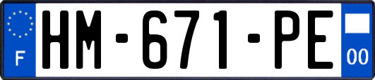 HM-671-PE