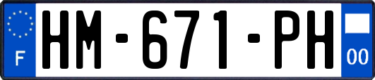 HM-671-PH
