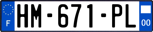 HM-671-PL