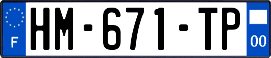 HM-671-TP