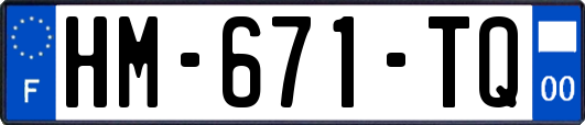 HM-671-TQ