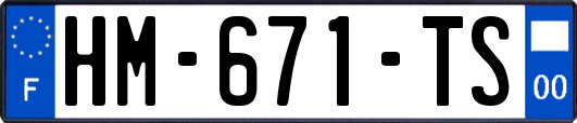 HM-671-TS