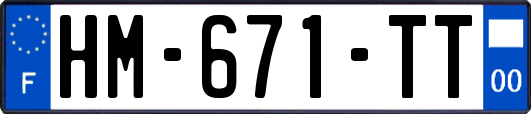 HM-671-TT