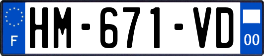 HM-671-VD