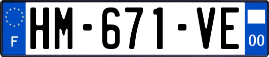 HM-671-VE