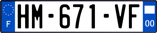 HM-671-VF
