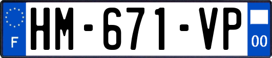 HM-671-VP