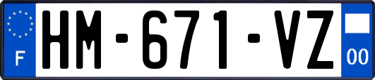 HM-671-VZ