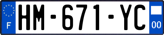 HM-671-YC
