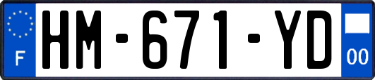 HM-671-YD