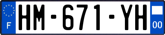 HM-671-YH