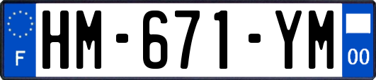 HM-671-YM