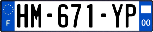 HM-671-YP