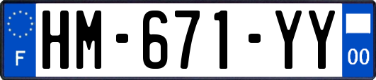 HM-671-YY