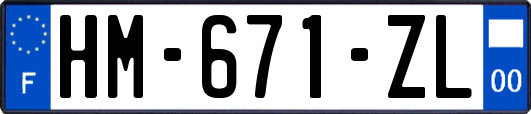 HM-671-ZL